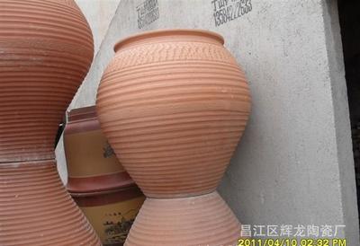 景德镇辉龙陶瓷厂 厂家直销 花盆 工艺花盘 出售各种陶器 土陶