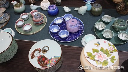 陶瓷餐具行业市场现状及趋势预测分析报告