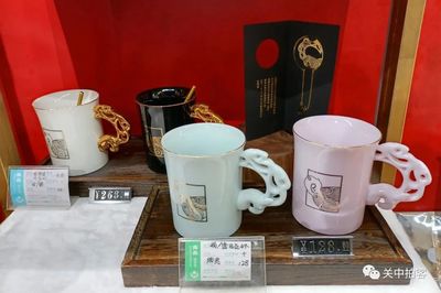 西安大唐不夜城:陕西历史博物馆文创旗舰店