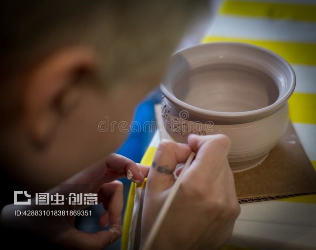 陶工大师班Master class on potter`s craft